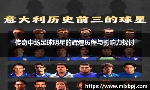 传奇中场足球明星的辉煌历程与影响力探讨