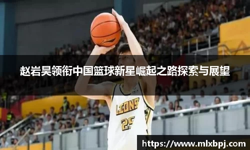 赵岩昊领衔中国篮球新星崛起之路探索与展望